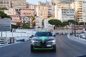 Alfa Romeo Stelvio Quadrifoglio Gumball 3000 2019 года 